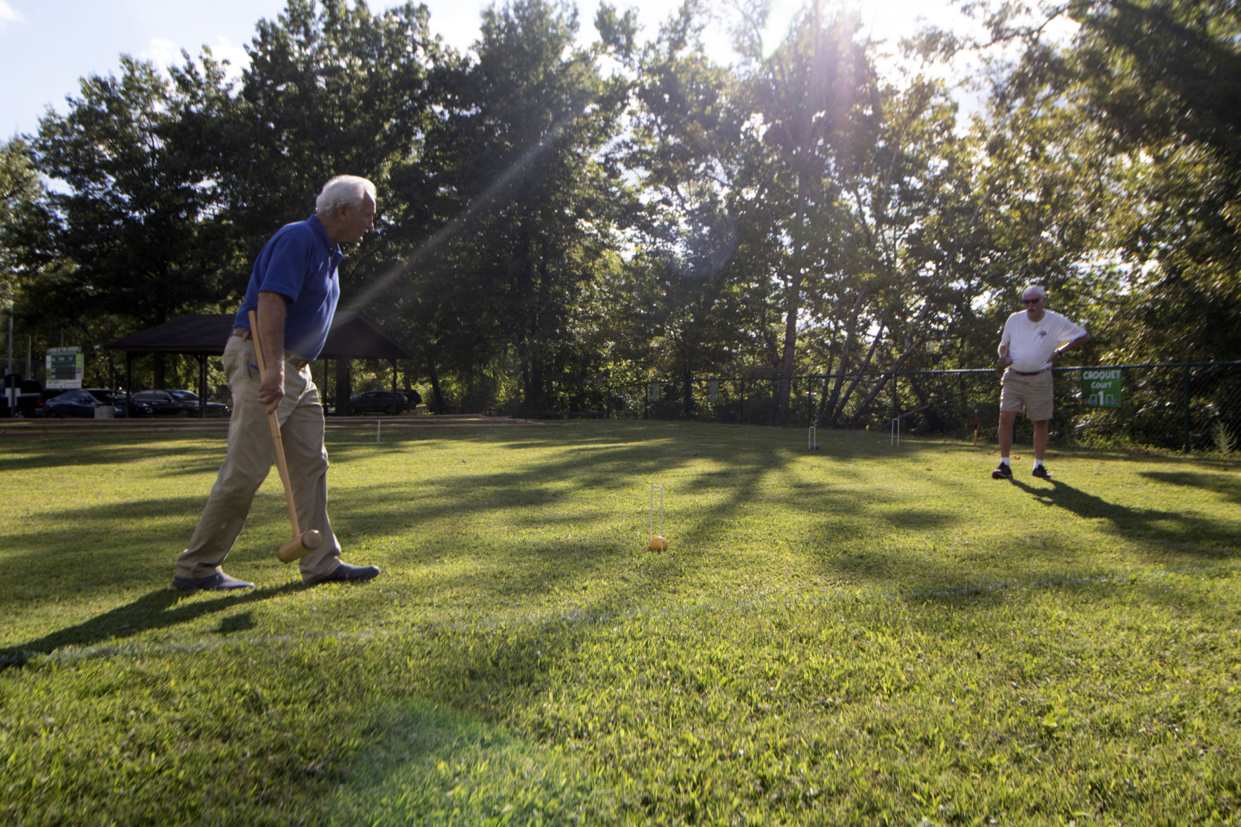 Croquet Tournament